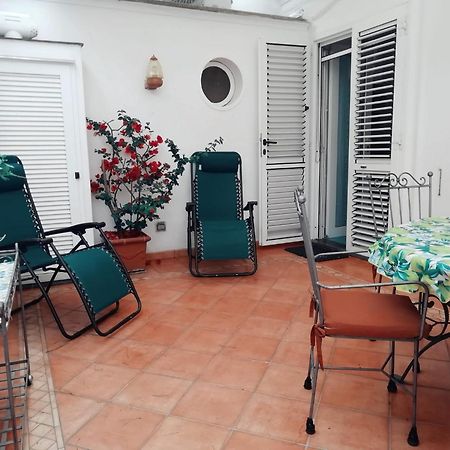 Augustus Park Capri Center Διαμέρισμα Εξωτερικό φωτογραφία