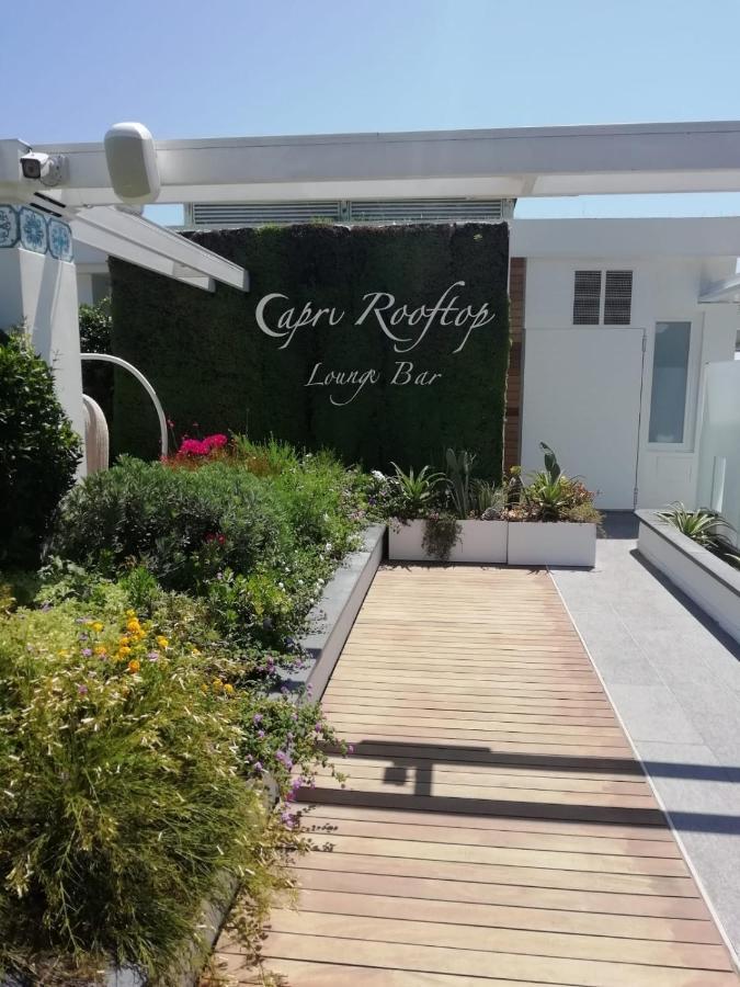 Augustus Park Capri Center Διαμέρισμα Εξωτερικό φωτογραφία