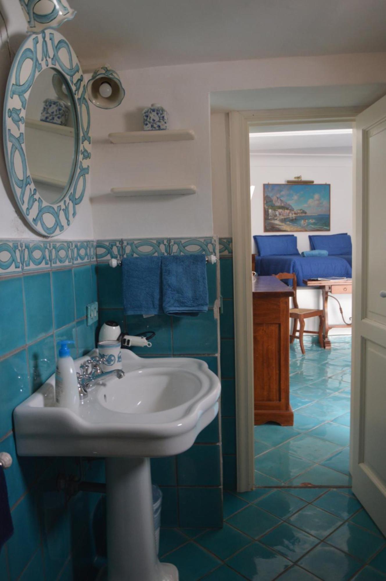 Augustus Park Capri Center Διαμέρισμα Εξωτερικό φωτογραφία