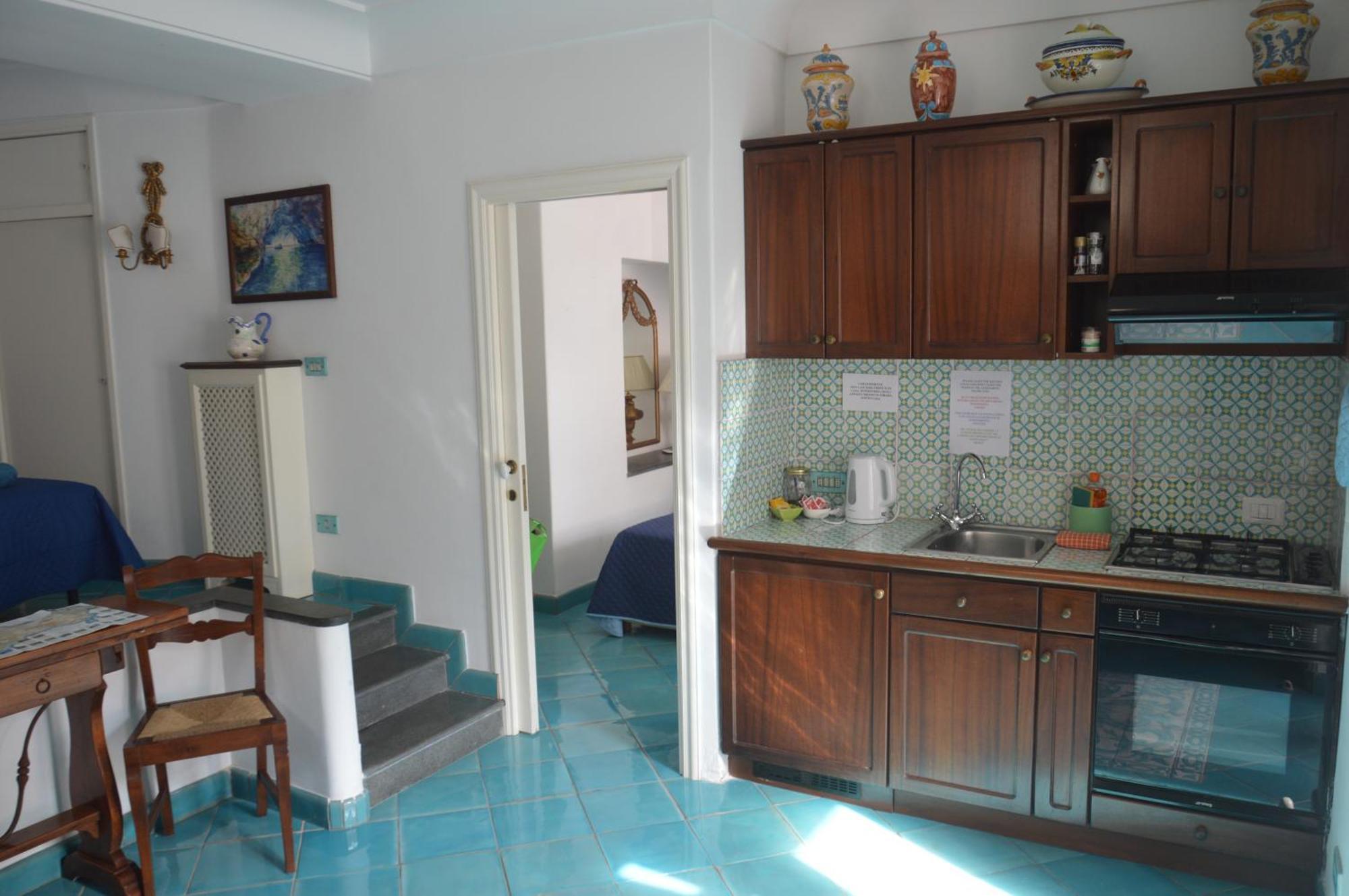 Augustus Park Capri Center Διαμέρισμα Εξωτερικό φωτογραφία