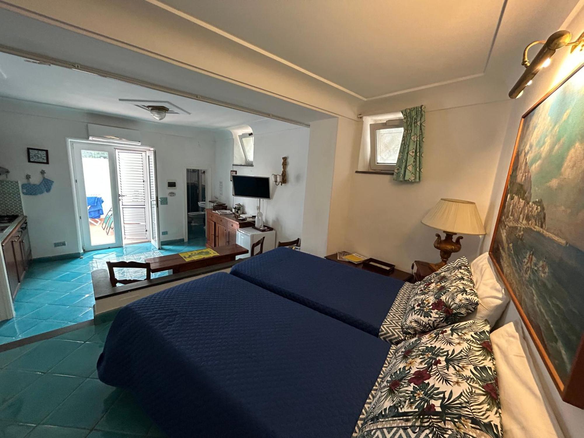 Augustus Park Capri Center Διαμέρισμα Εξωτερικό φωτογραφία