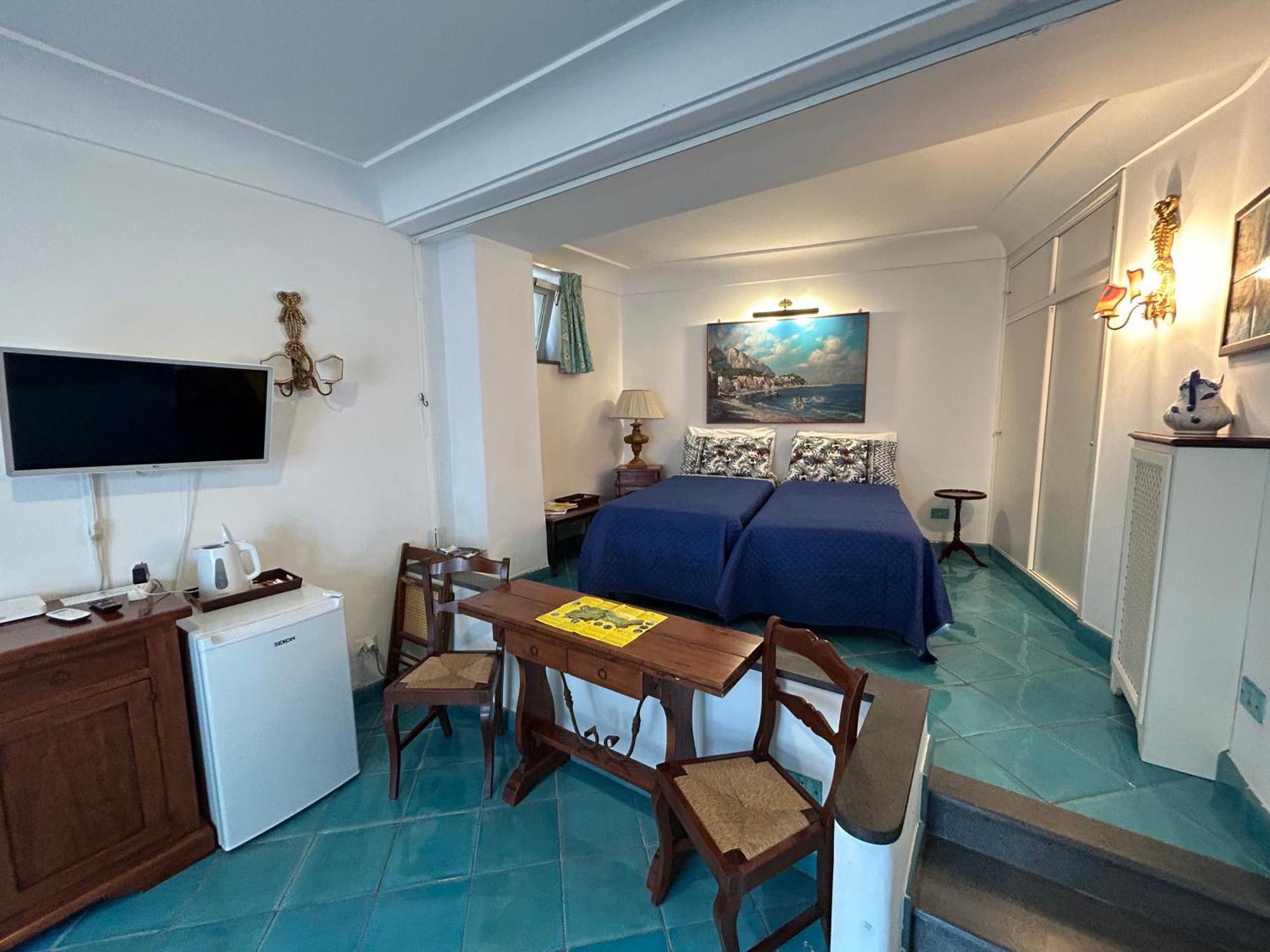 Augustus Park Capri Center Διαμέρισμα Εξωτερικό φωτογραφία
