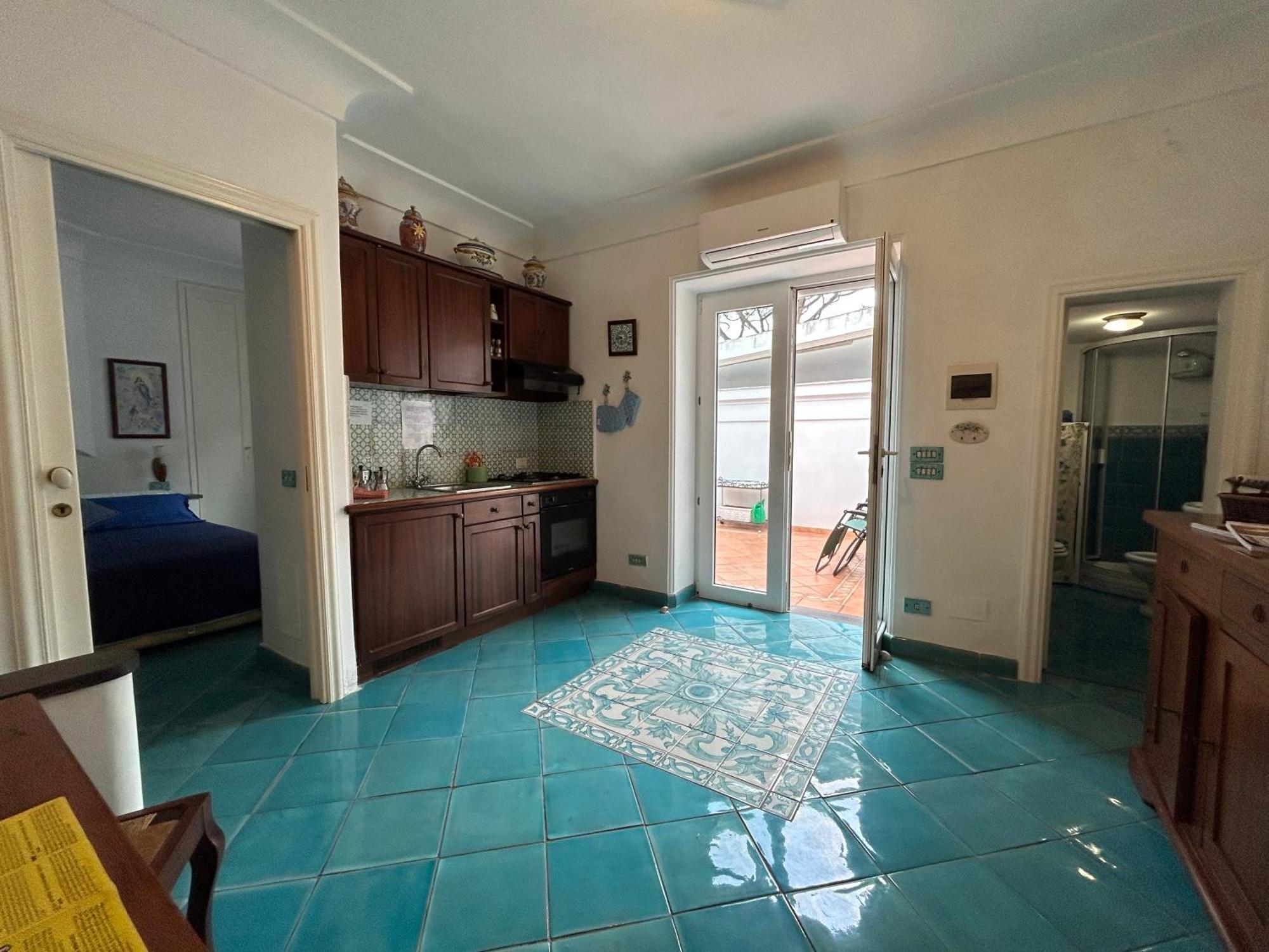 Augustus Park Capri Center Διαμέρισμα Εξωτερικό φωτογραφία