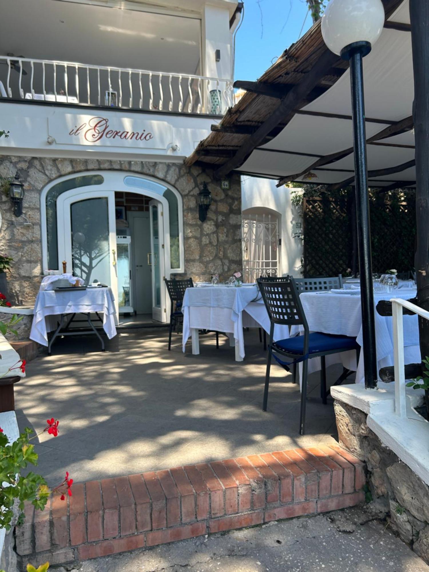 Augustus Park Capri Center Διαμέρισμα Εξωτερικό φωτογραφία