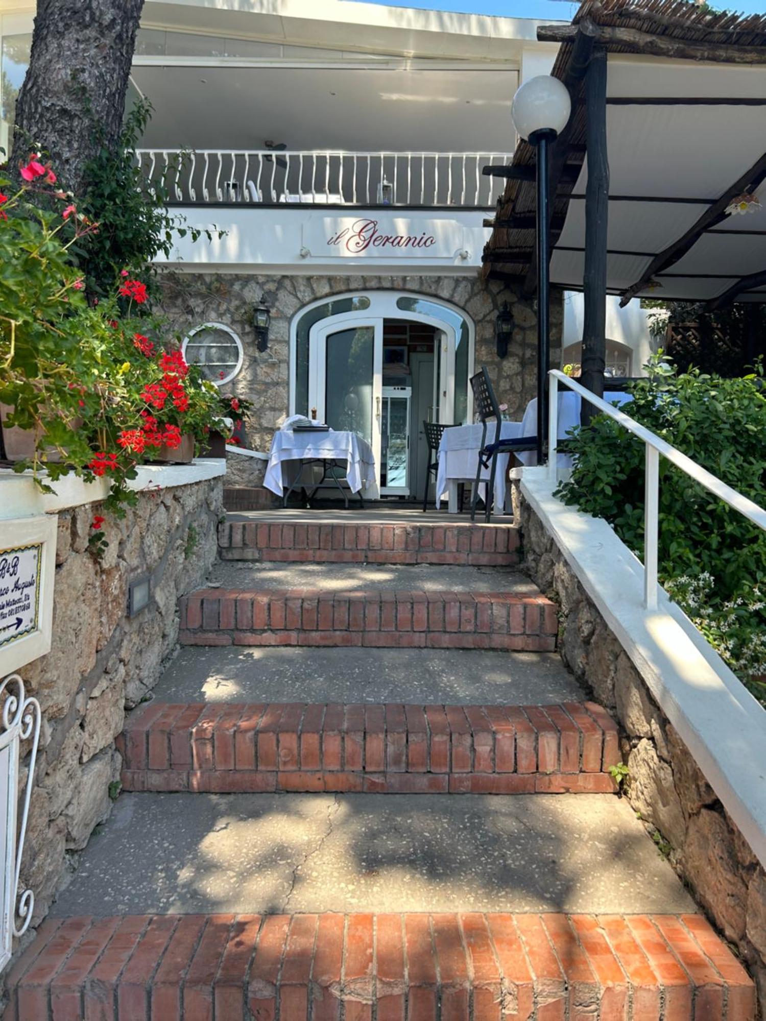 Augustus Park Capri Center Διαμέρισμα Εξωτερικό φωτογραφία