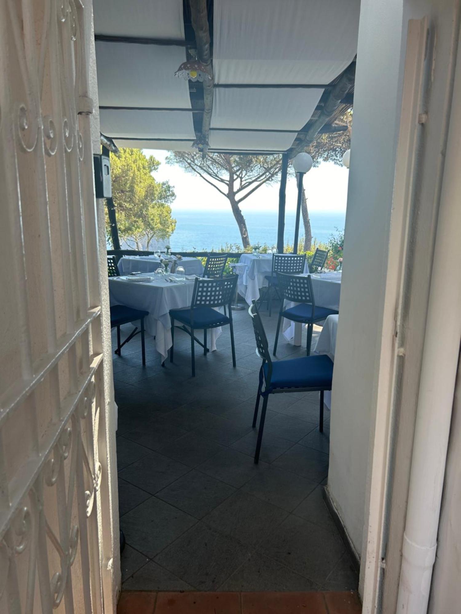 Augustus Park Capri Center Διαμέρισμα Εξωτερικό φωτογραφία