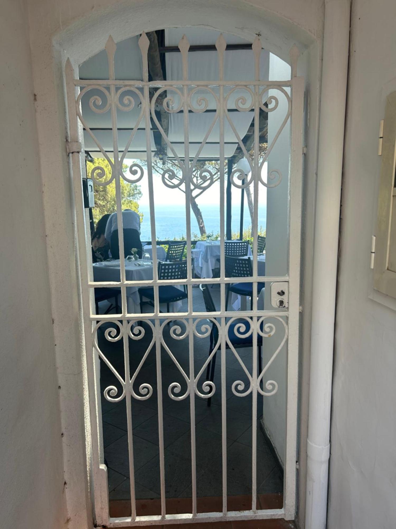 Augustus Park Capri Center Διαμέρισμα Εξωτερικό φωτογραφία