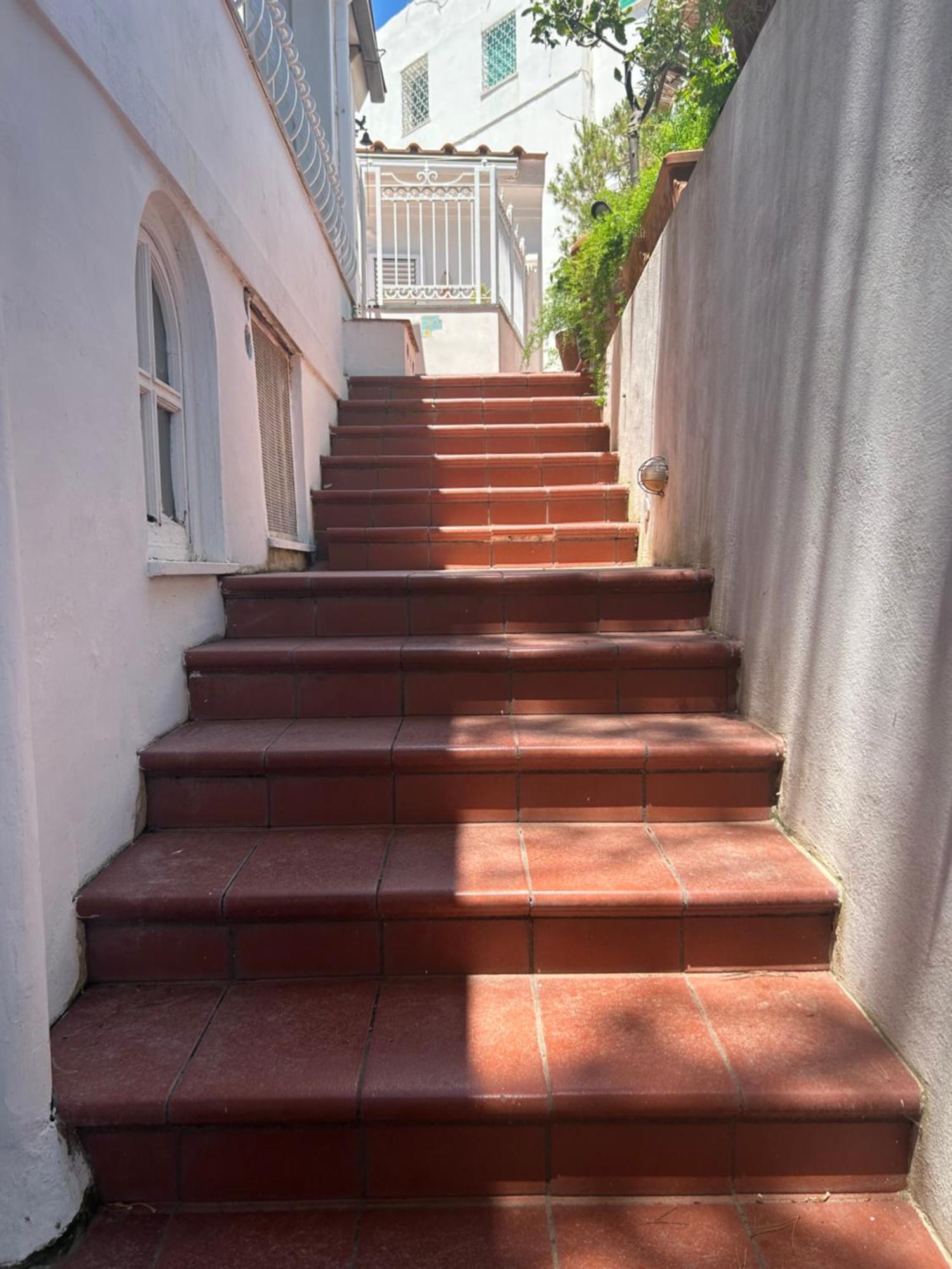 Augustus Park Capri Center Διαμέρισμα Εξωτερικό φωτογραφία
