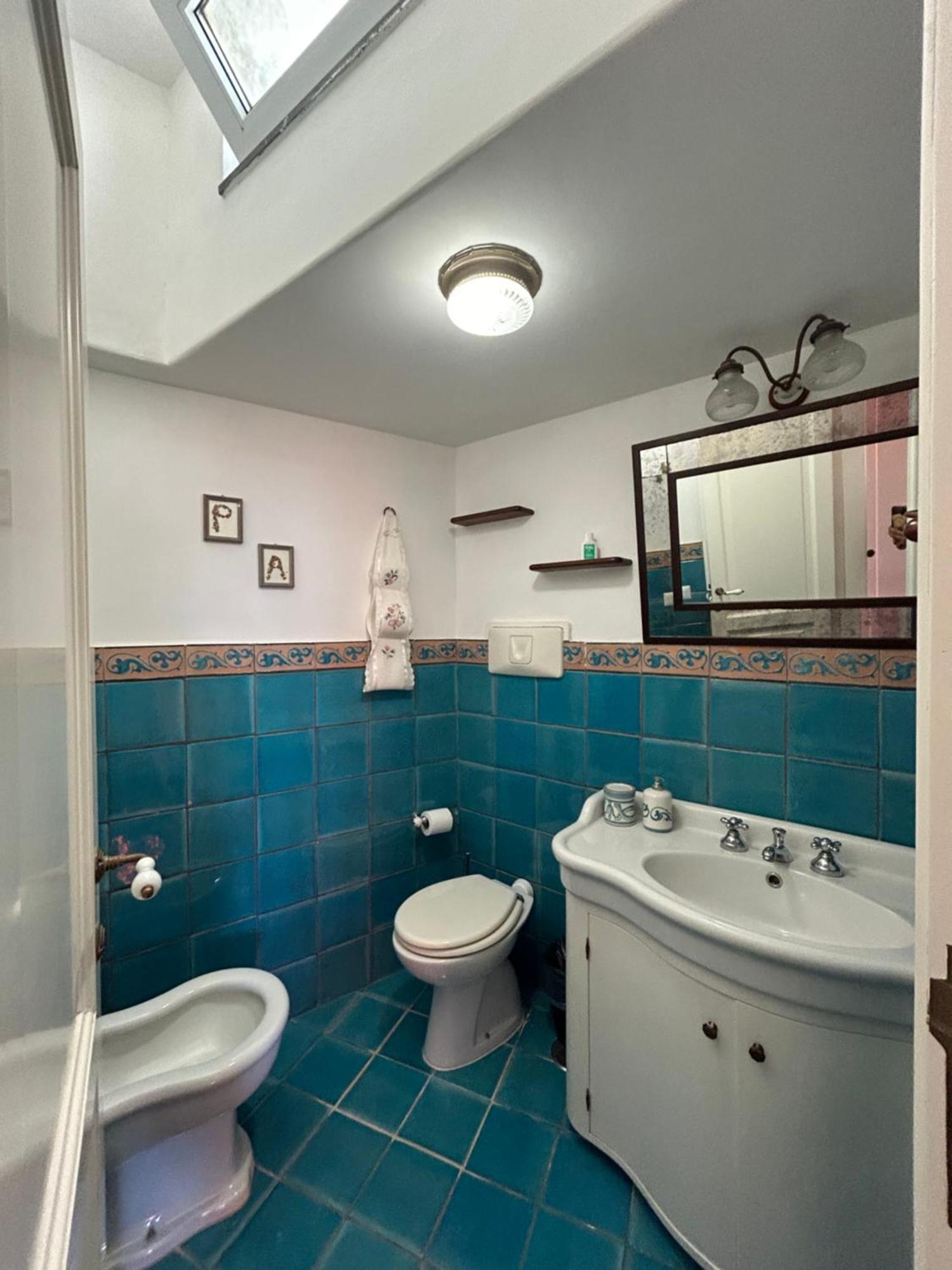 Augustus Park Capri Center Διαμέρισμα Εξωτερικό φωτογραφία
