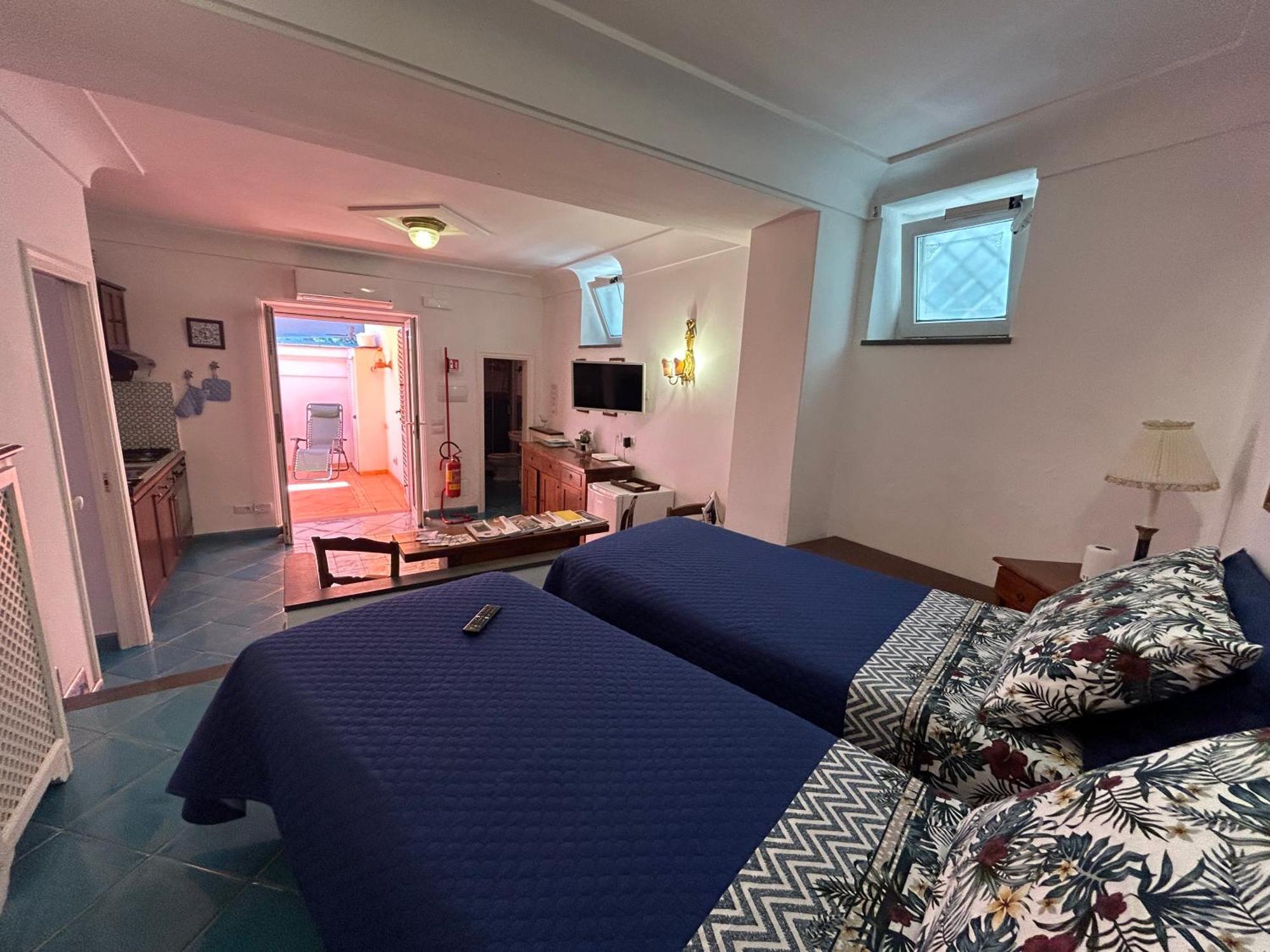 Augustus Park Capri Center Διαμέρισμα Εξωτερικό φωτογραφία