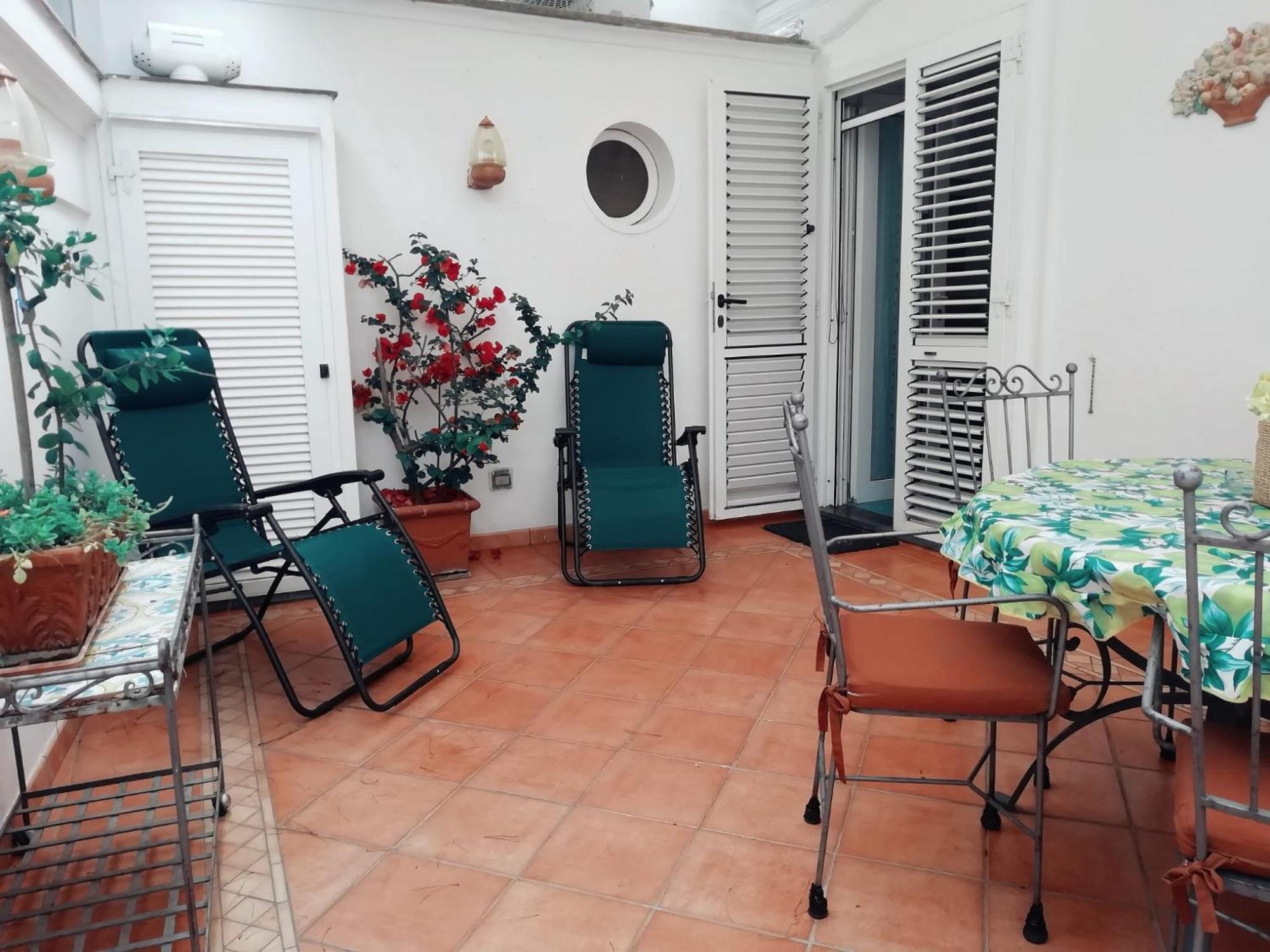 Augustus Park Capri Center Διαμέρισμα Εξωτερικό φωτογραφία