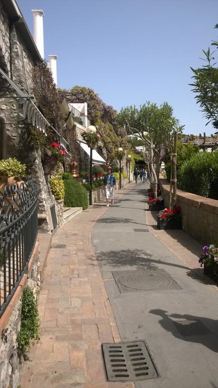 Augustus Park Capri Center Διαμέρισμα Εξωτερικό φωτογραφία